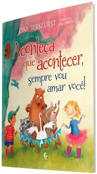 Aconteça o Que Acontecer: Lições de Amizade e Perdão para Crianças - imagem 5