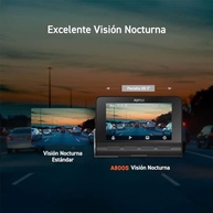 70mai A800S-1: Câmera de Carro 4K com GPS, ADAS e Monitoramento 24h - imagem 4