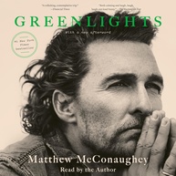 Greenlights: A Jornada Inspiradora de Matthew McConaughey - Compre Agora! - imagem 1