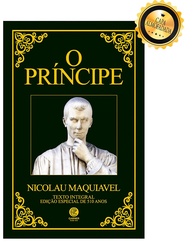 O Príncipe - Edição de Luxo Almofadada: Domine a Arte do Poder - imagem 1