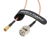 Cabo Coaxial SMB Fêmea para BNC Macho RG316 60cm - Conexão RF de Alta Performance - imagem 2