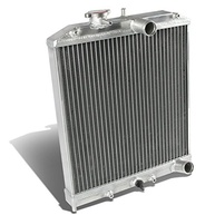 Radiador de Alumínio DNA Motoring T-6061 para Honda Civic, Del Sol e Acura Integra (1.5L/1.6L/1.8L MT) - imagem 3