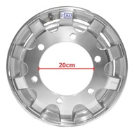 Roda de Alumínio 17,5" MB Accelo 1016/1316 e VW 11.180 - Leveza e Durabilidade - imagem 5