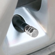 Tampas de Válvula Hexagonais em Liga de Alumínio: Proteção Universal e Estilo para seu Carro - imagem 3