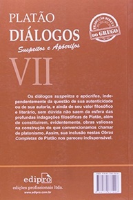 Diálogos VII de Platão: Suspeitos e Apócrifos - Explore a Filosofia Profunda - imagem 3