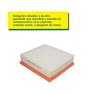 Filtro de Ar MANN-FILTER C 22 039: Proteção Superior para Toyota, Jeep e Mitsubishi - imagem 3