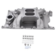 Coletor de Admissão de Alumínio Gap de Ar para Chrysler Mopar 318 340 360 (1967-2003) - imagem 2
