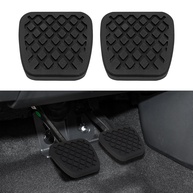 Kit 2 Capas de Pedal Freio e Embreagem para Zafira, Meriva, Corsa, Vectra e Astra - imagem 3