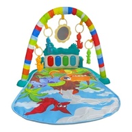 Maxi Baby Tapete de Atividades Piano Funny Dino - Estimule o Desenvolvimento do Seu Bebê - imagem 5