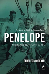 Penelope: Diário de Bordo de Roland Brass - Aventura no Atlântico Sul - imagem 2