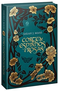 Corte de Espinhos e Rosas Edição Especial: Aventura Mágica de Feyre (Vol. 1) - imagem 4