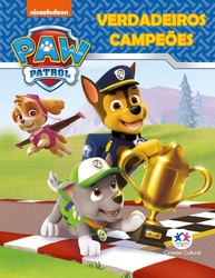 Patrulha Canina: Verdadeiros Campeões - Aventura e Lições de Trânsito para Crianças - imagem 1