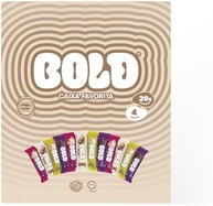 Barra de Proteína BOLD Snacks Favorita (20g de Proteína) - Caixa com 12 unidades - imagem 3