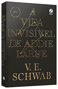 A Vida Invisível de Addie LaRue: Um Best-Seller Inesquecível de V.E. Schwab - imagem 4