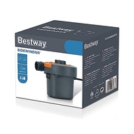 Bomba de Ar Elétrica Bestway 127V: Inflagem Rápida e Fácil para Diversão Garantida! - imagem 5