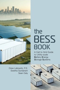 The BESS Book: Seu Guia Completo para Armazenamento de Energia em Lítio-Íon - imagem 1