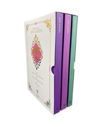 Box Jane Austen Edição de Luxo: 3 Clássicos Inesquecíveis em Acabamento Premium - imagem 4