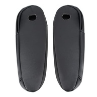 Capa de Apoio de Braço em Couro Preto AUTOKAY para Honda CR-V CRV 2007-2009 - imagem 3