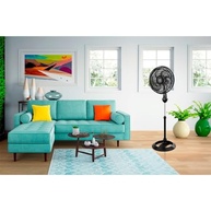 Ventilador de Coluna Britânia BVT466 Maxx Force 160W 127V - 6 Pás, 3 Velocidades, Oscilação e Altura Ajustável - imagem 3