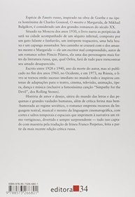 O Mestre e Margarida: Um Clássico Atemporal de Mikhail Bulgákov - imagem 3