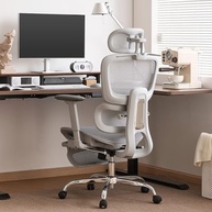Cadeira Ergonômica com Apoio de Cabeça 3D, Encosto Ajustável e Braços 3D - Ideal para Escritório e Gaming - imagem 3