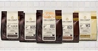 Gotas de Chocolate Meio Amargo 54,5% Cacau 811 400g - Callebaut - imagem 2