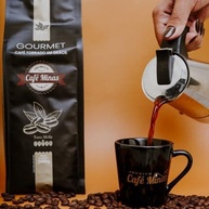 1kg Café Gourmet Torrado em Grãos - Sul de Minas - 100% Arabica - Torra Média - 1kg. | Premium Café Minas - imagem 2