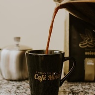 1kg Café Gourmet Torrado em Grãos - Sul de Minas - 100% Arabica - Torra Média - 1kg. | Premium Café Minas - imagem 1