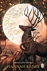 Assassina de Deuses (Deuses Caídos Livro 1): Aventura Épica de Fantasia - imagem 1