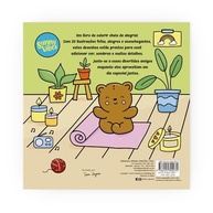 Livro de Colorir Sunny Vibes: Alegria e Calmaria para Criar com Fofura - imagem 3