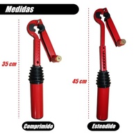 Trava de Segurança Antifurto para Carro: Câmbio e Freio de Mão - Universal Manual/Automático - imagem 3