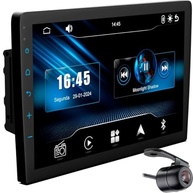 Central Multimídia 9" com Carplay, Android Auto e Câmera de Ré: Transforme Seu Carro! - imagem 2