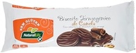 Biscoito Termogênico de Canela com Cobertura de Chocolate Natural Life - Sem Glúten - 140g - imagem 1