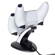 Estação de Carregamento Dualsense PS5 OIVO: Carregue 2 Controles Simultaneamente! - imagem 5