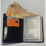 Carteira de Couro Masculina: Organize-se com Estilo - imagem 3