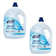Vinagre de Álcool Castelo 5L - Ideal para Conservas e Higienização de Alimentos - imagem 2