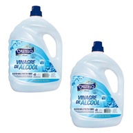 Vinagre de Álcool Castelo 5L - Ideal para Conservas e Higienização de Alimentos - imagem 1