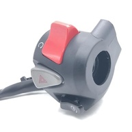 Conjunto de Interruptor de Guidão UGPLM para Honda CB 500X: Desempenho e Confiabilidade para Sua Moto - imagem 3