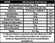 Farinha de Centeio Integral Orgânico Coopernatural 350g - imagem 3