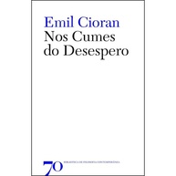 Nos Cumes do Desespero: A Obra-Prima Pessimista de Emil Cioran - imagem 1