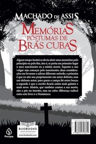 Memórias Póstumas de Brás Cubas: Um Clássico Imortal de Machado de Assis - imagem 3