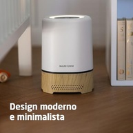 Purificador de Ar Clean Maxi-Cosi 3 em 1: Ar Puro e Saudável para Seu Lar (White) - imagem 3