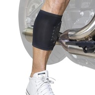 BurnJacket MAX: Proteção Máxima Contra Queimaduras no Tubo de Escape da Moto (Ajuste Largo 31,8-40,6 cm) - imagem 2