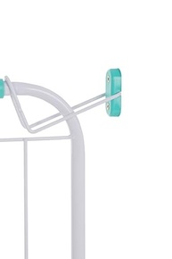 Portão de Segurança Expansível com Trava - Proteção Total para Bebês e Pets | Ajustável 70cm a 115cm - imagem 4