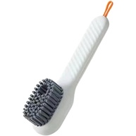 Escova de Limpeza com Dispensador Líquido - Multifuncional para Tênis, Calçados e Superfícies - imagem 1