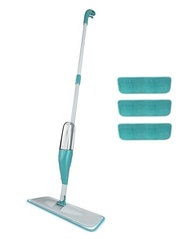 Mop Spray com 2 Refis Extra de Microfibra - K80 Original Multiuso com Reservatório - imagem 2
