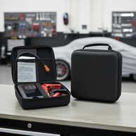 Carregador Portátil Multifuncional: Compressor de Ar, Auxiliar de Partida e Power Bank 10.000mAh - imagem 4
