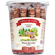 Pingo de Leite 50un: Doce Cremoso Irresistível - imagem 2