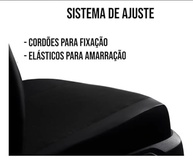 Capa Premium de Couro e Pluma para Hyundai Creta (2014-2024) - Conforto e Estilo - imagem 4