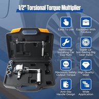 Multiplicador de Torque 1:16 para Troca de Pneu - Libere Porcas com Facilidade! - imagem 3